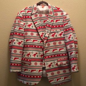 Christmas Suit